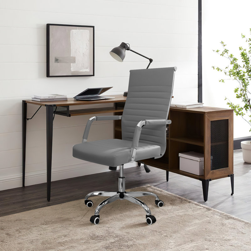 Kilbourne Conference Chair, Gray