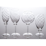 Romanza 24oz. Handmade Wine Glass Set