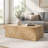 Jordana Rectangular 27.56'' L x 47.24'' W Outdoor Coffee Table-107084222