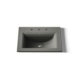 Memoirs® Stately Drop-in Bathroom Sink