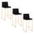 Black Velvet/Gold is out of stock