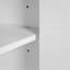 Meuble-lavabo avec lavabo et 2 portes-121084061
