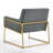 Milano Upholstered Armchair-492942690