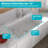 32'' L x 19" W Dual Mount Single Bowl Ceramic Drop-in/Undermount Kitchen Sink