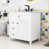 Blanc est en rupture de stock
