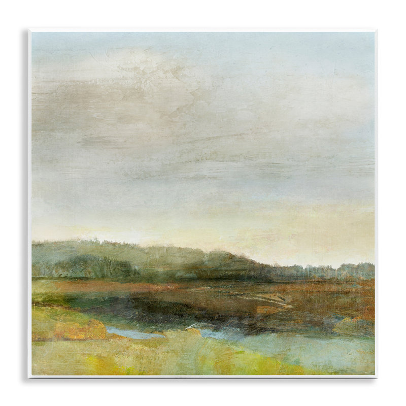  «Warm Summer Meadow Hills» par Suzanne Nicoll
