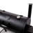 Oklahoma Joe's 1060 sq. in. Longhorn Reverse Flow Offset Smoker, Black