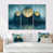 Toile tendue