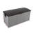 75 Gallon Plastic Deck Box with Wheels