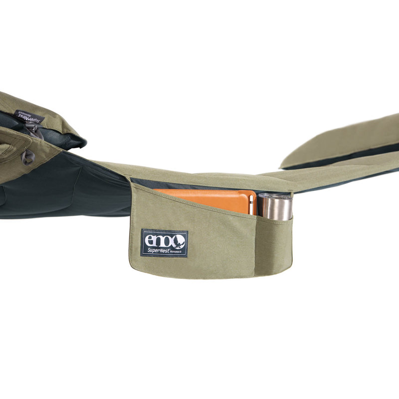 SuperNest™ Hammock, Heather Gray