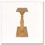 Console de 63 po de long avec rangement ouvert Shefl-34984304