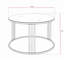 No coffee table lift top with storage-1045189065