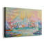 La corne d'or, Constantinople-Paul Signac-Toile tendue avec châssis-1907-998030348