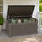 260 Gallons Water Resistant Resin Lockable Deck Box