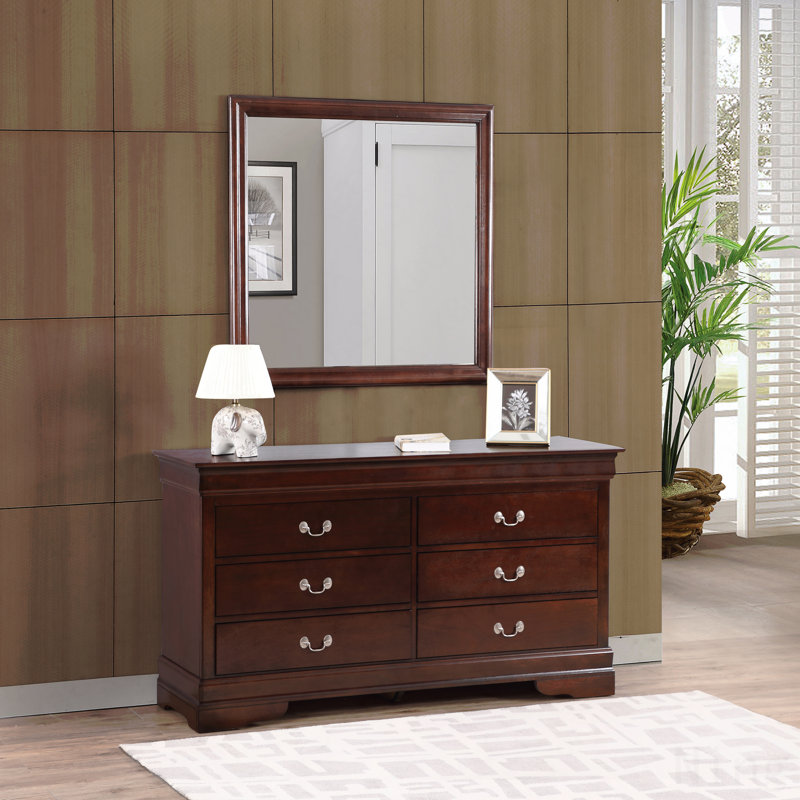 Commode Basic, Brun