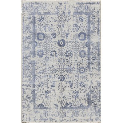 Brookhaven One-of-a-Kind 6'1" X 9'3" Area Rug