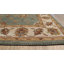 Tapis vert en laine touffeté à la main Southshore-496649538