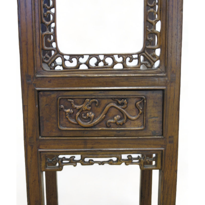 Solid Wood Writing Desk