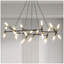 Lustre moderne 20 lumières -117490682