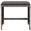 Patio Dining Set with-745416425