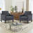 Amaryia Upholstered Armchair-1174030089