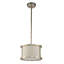 1 - Light Single Drum Pendant