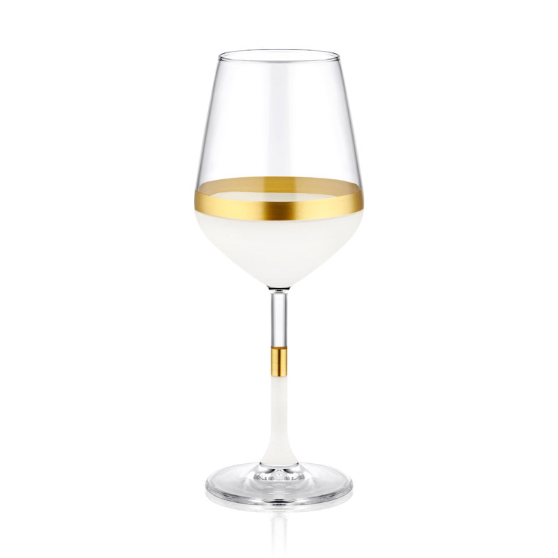 Grandin 425ml White Wine Glass Set