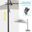 Parasol en aluminium 11 pi-4244204