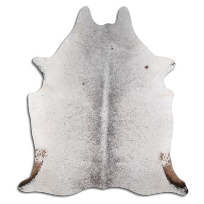 Hohman Cowhide In Speckled Rug