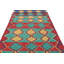 One-of-a-Kind 5'2"x7'6" Hand Knotted Area Rug