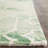 Hallette Hand Tufted Wool/Cotton Geometric Rug in Green-22735072