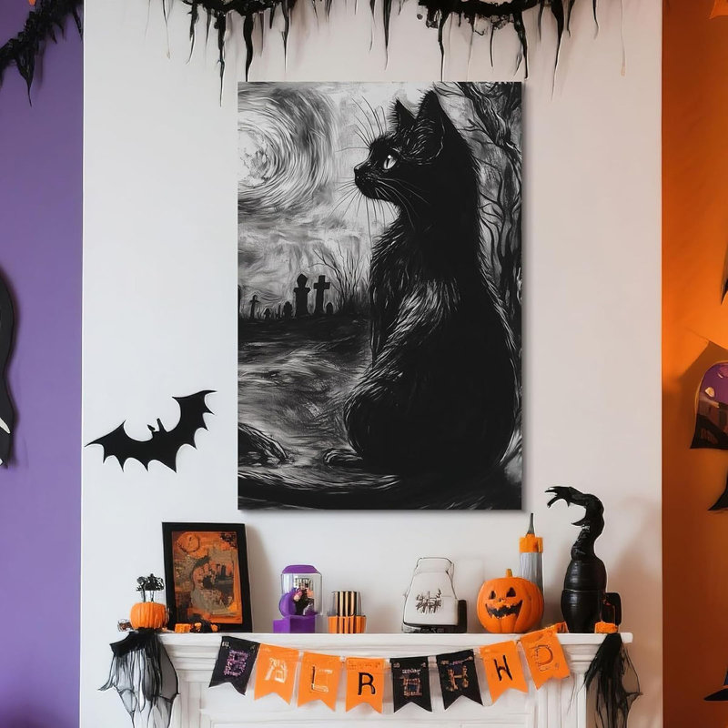 Wrapped Canvas Print