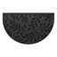 Paillasson intérieur semi-circulaire 24 po x 39 po WaterHog® Brittney Leaf-1560582672-1560582675