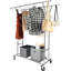 Portants à vêtements robustes 21,7 po Kyliegh