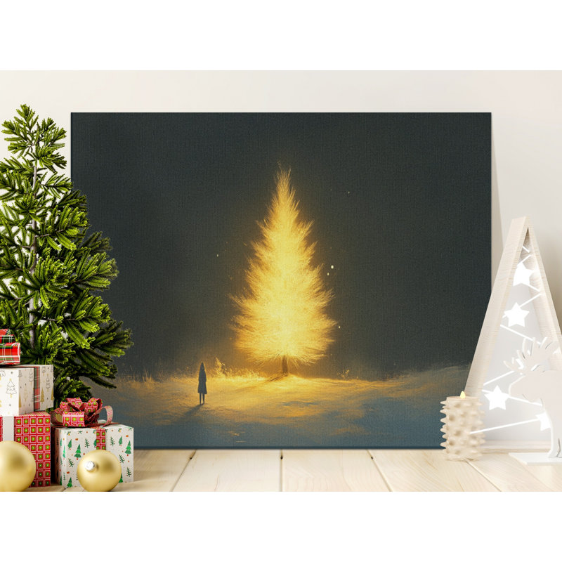 Wrapped Canvas Print Set, 10x8