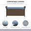 Banc de rangement pour patio, mobilier d'extérieur-1628939559
