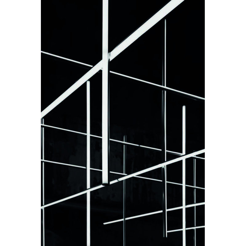 Coordinates LED Ceiling Light by Michael Anastassiades
