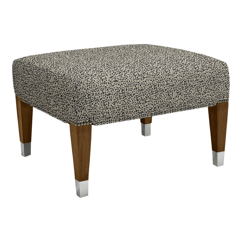 James Street Ottoman, Hampton, Nadia Steam, Yes