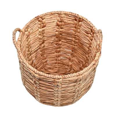 Panier en osier Kei