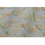 Rug & Kilim’S Block Print Rug Design With Brown And Green Floral Patterns-1529373871