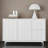 47" Kitchen Storage Sideboard Buffet Cabinet Console Table-1443152375