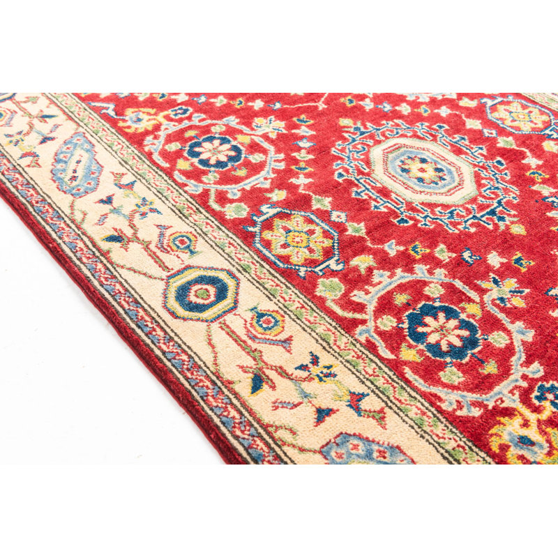 Ochoa Red Rug