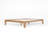 Carruthers Japanese Joinery Bed Frame, Premium Solid Wood Platform Bed Frame with Wood Slat Support, No Box Spring Needed, Easy Assembly, Minimalist & Modern Style-124809445-114246966