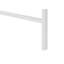 Bureau d'ordinateur, bureau personnel, debout, tablettes de rangement, L 48 po, travail, ordinateur portable-309641427