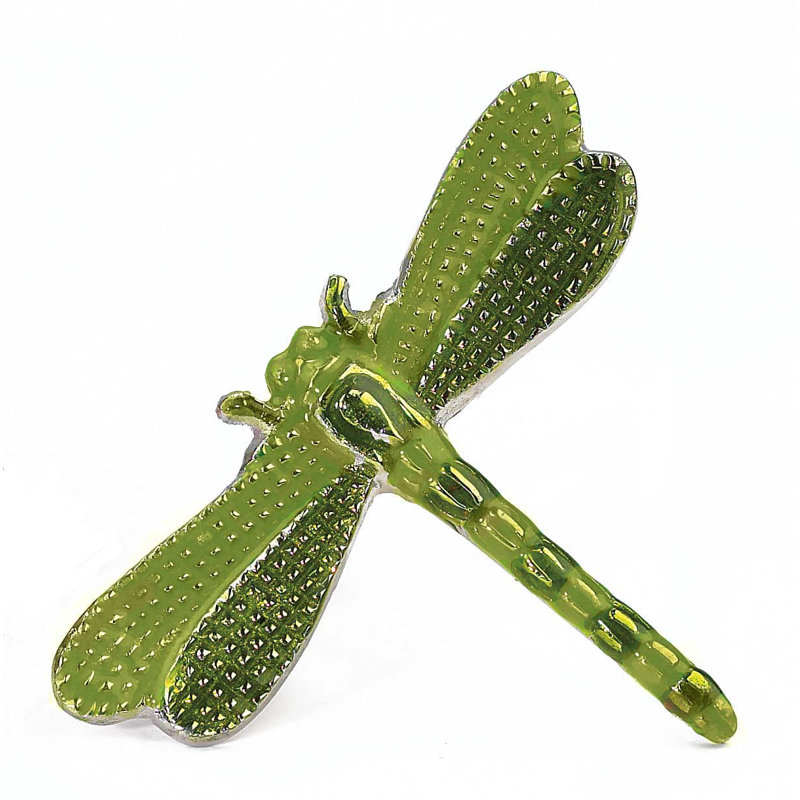Dragonfly Green Napkin Ring
