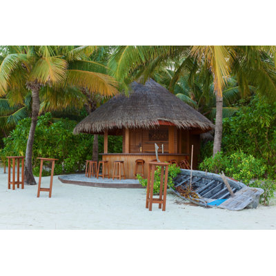 " Tropical Beach Bar "