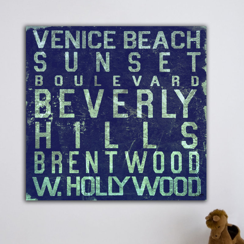 Wrapped Canvas Print, 45cm H x 45cm W
