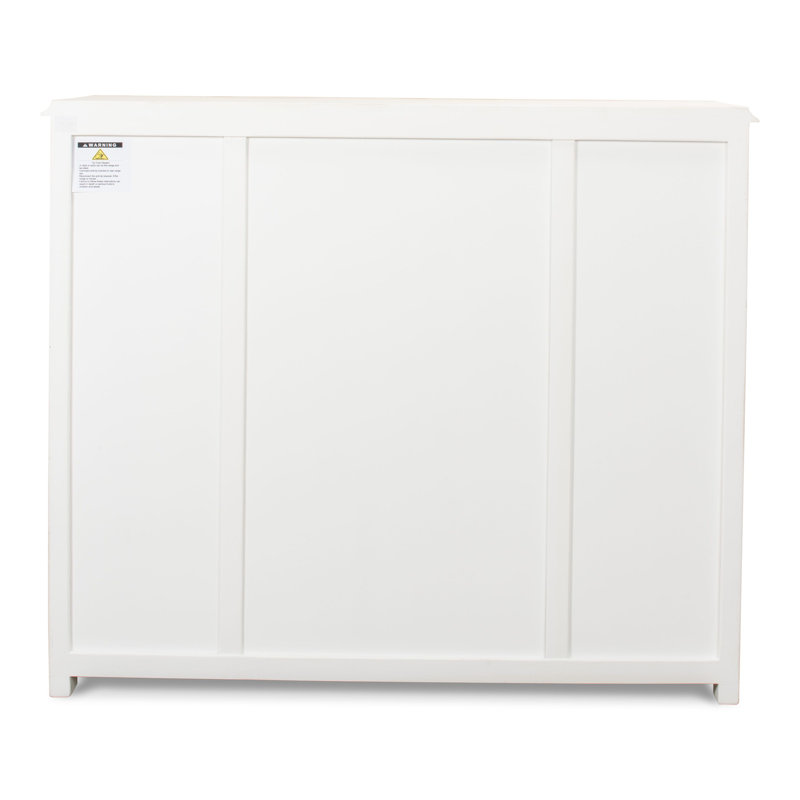 Monsen 51'' W Solid Wood Sideboard