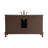 Lunette Single Bathroom Vanity with Top-1299496365-1299496364