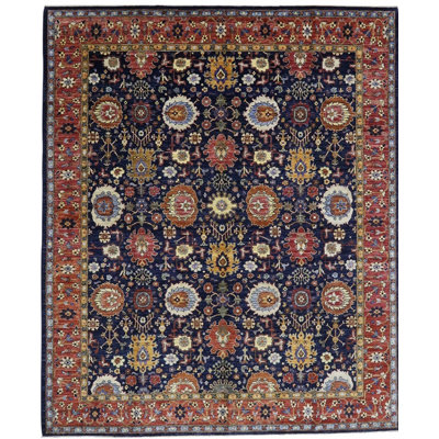Sapphire Chobi 8' 1" x 9' 9"
